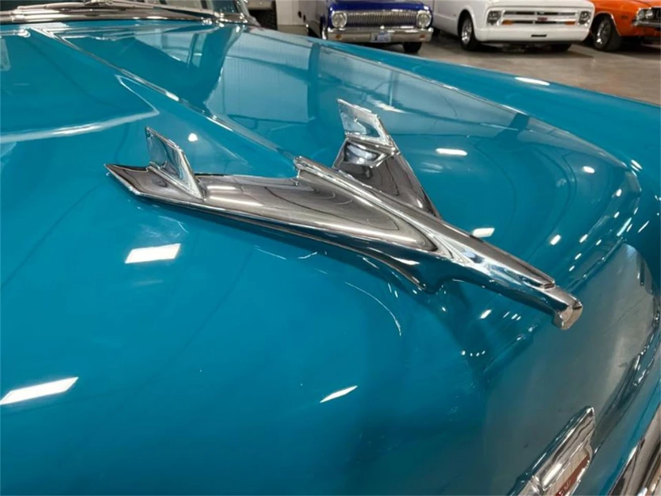 1956 Chevrolet Tri-Five Bel Air 2-Door Hardtop & Coupe - Image 8 of 18