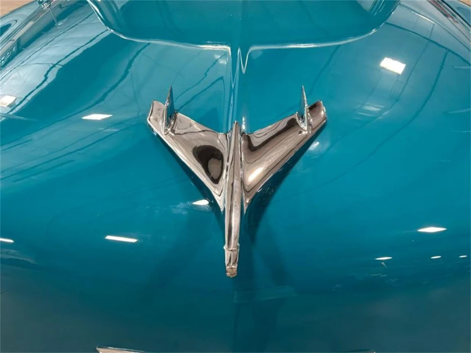 1956 Chevrolet Tri-Five Bel Air 2-Door Hardtop & Coupe - Image 7 of 18