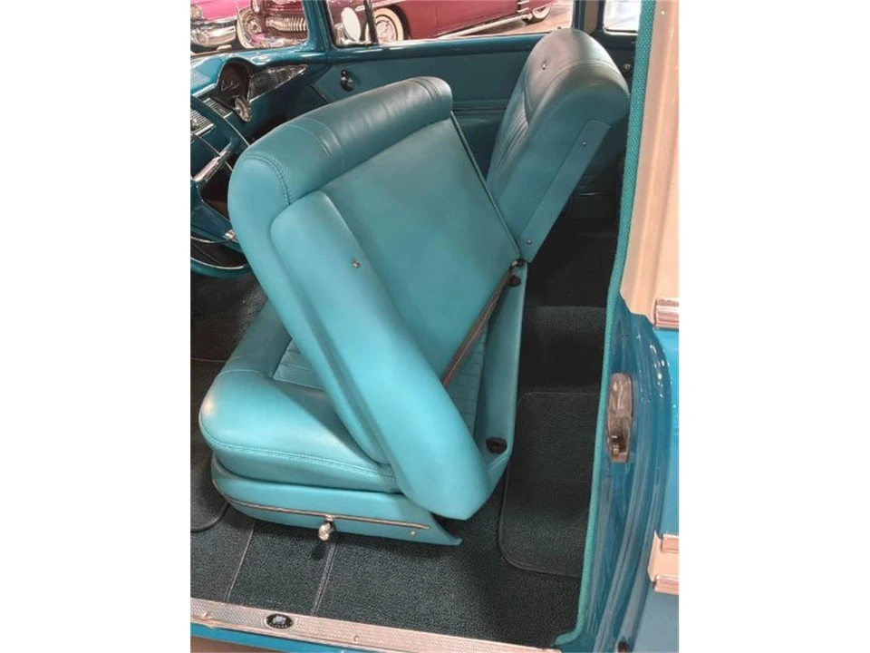1956 Chevrolet Tri-Five Bel Air 2-Door Hardtop & Coupe - Image 18 of 18