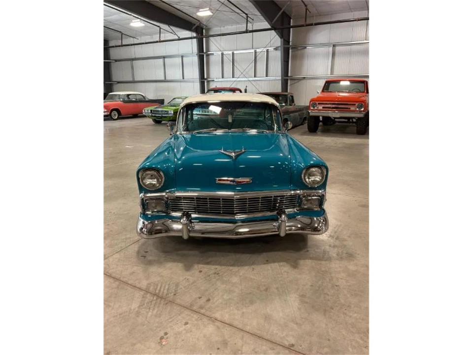 1956 Chevrolet Tri-Five Bel Air 2-Door Hardtop & Coupe - Image 13 of 18