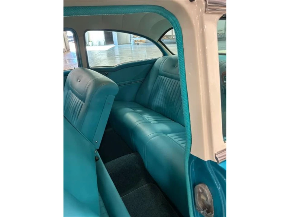 1956 Chevrolet Tri-Five Bel Air 2-Door Hardtop & Coupe - Image 15 of 18