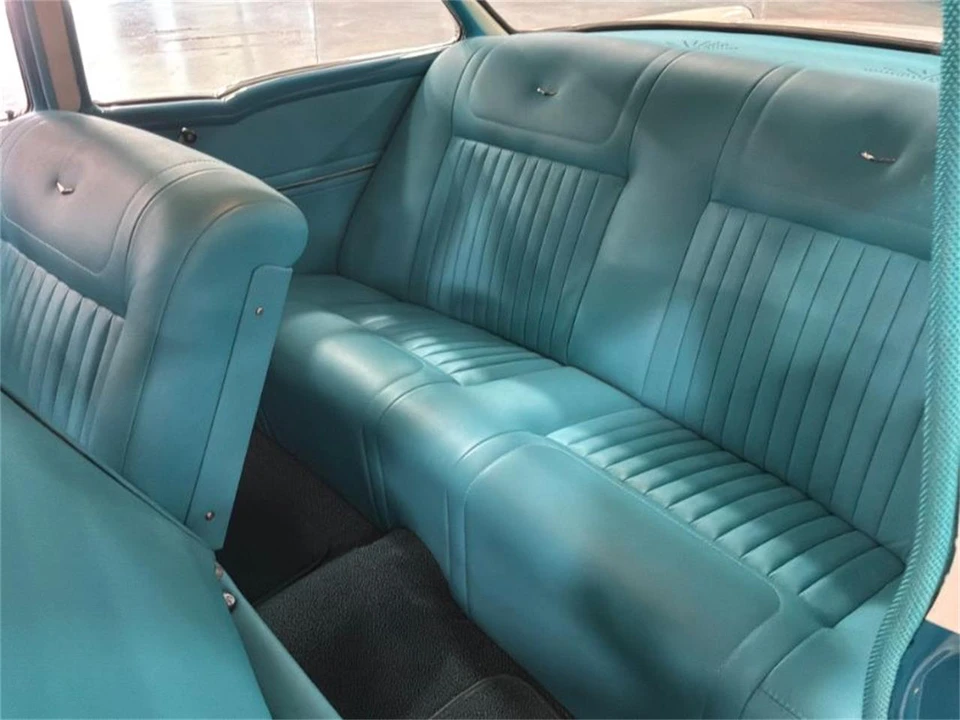 1956 Chevrolet Tri-Five Bel Air 2-Door Hardtop & Coupe - Image 16 of 18