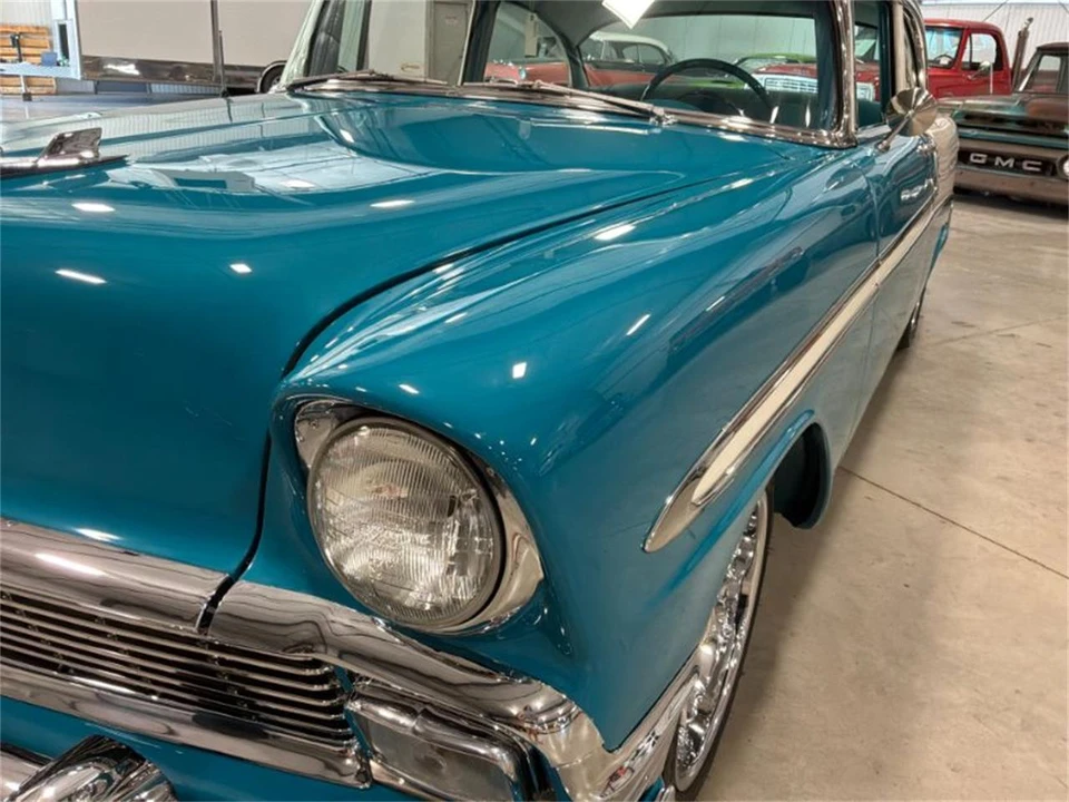 1956 Chevrolet Tri-Five Bel Air 2-Door Hardtop & Coupe - Image 12 of 18