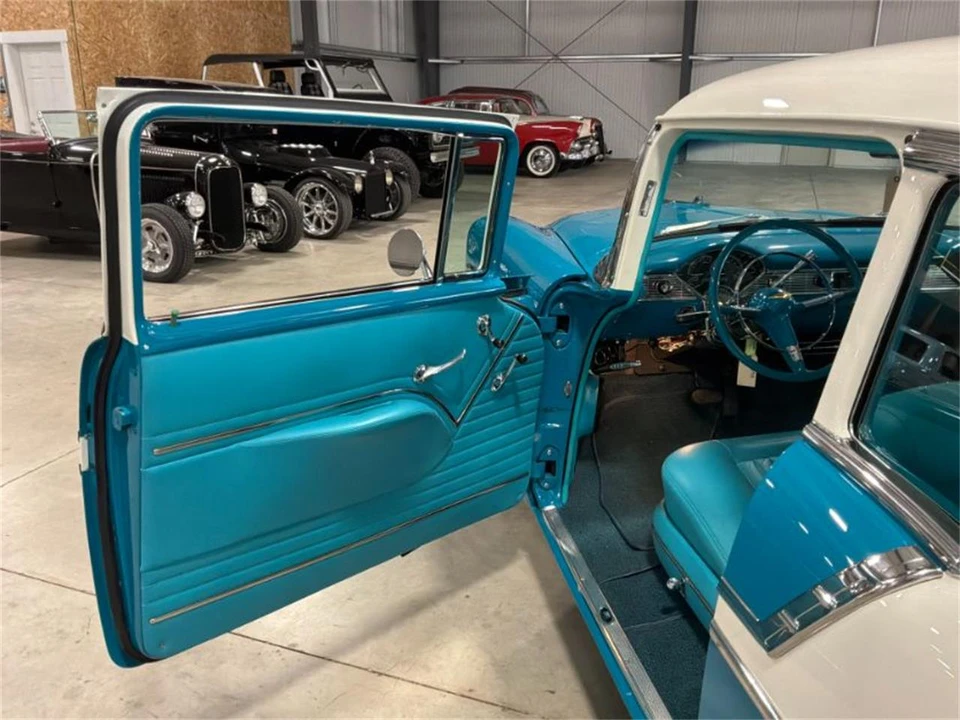 1956 Chevrolet Tri-Five Bel Air 2-Door Hardtop & Coupe - Image 14 of 18