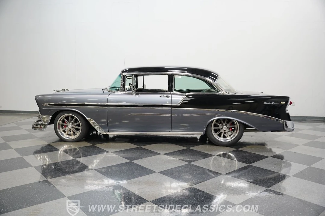 1956 Chevrolet Bel Air - Image 7 of 21
