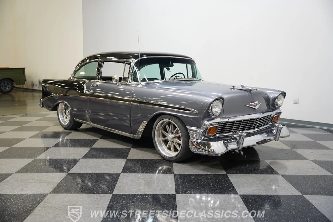 1956 Chevrolet Bel Air - Image 16 of 21