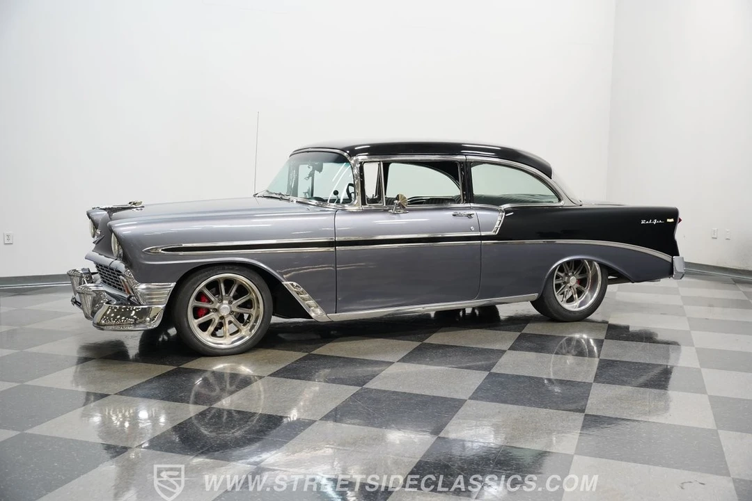 1956 Chevrolet Bel Air - Image 6 of 21