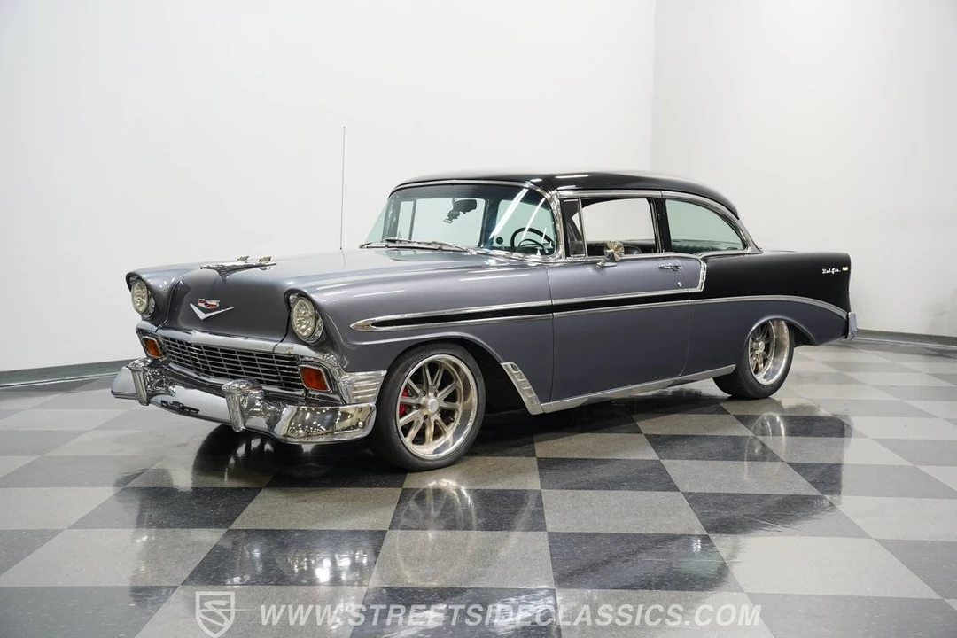 1956 Chevrolet Bel Air - Image 5 of 21