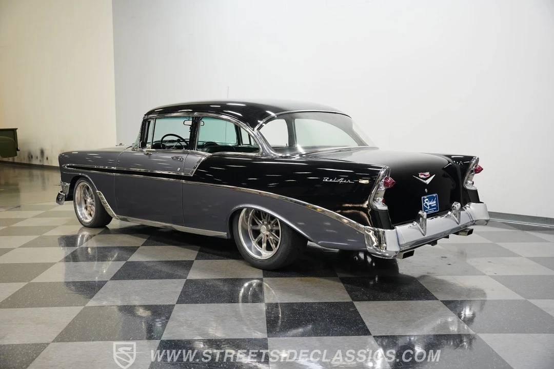 1956 Chevrolet Bel Air - Image 9 of 21