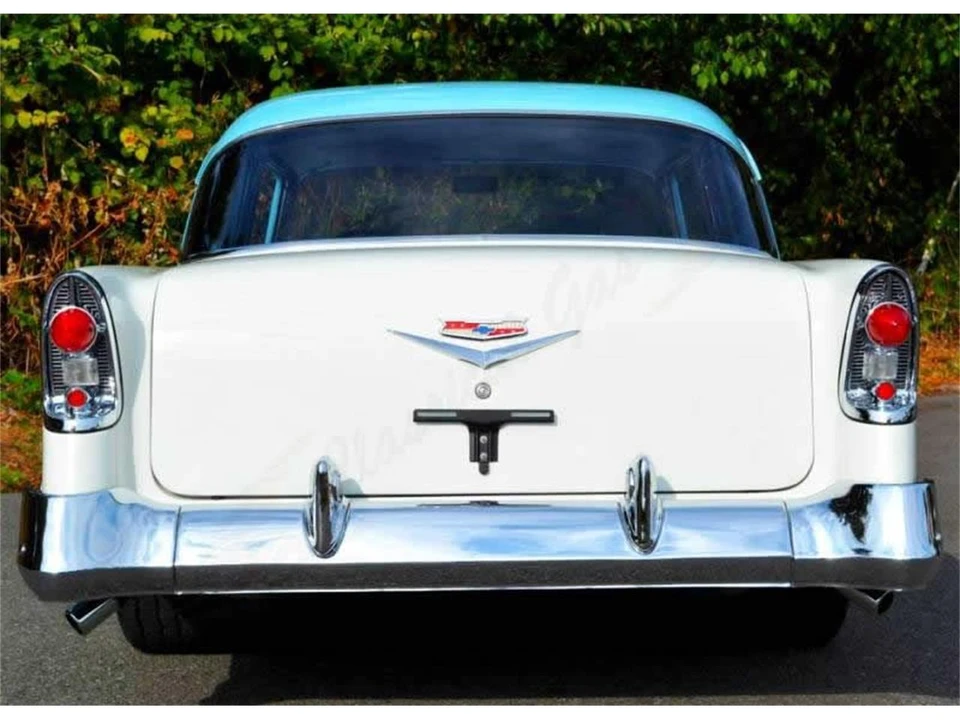 1956 Chevrolet Tri-Five Bel Air 2-Door Hardtop & Coupe - Image 3 of 12