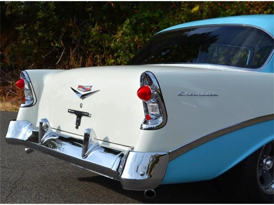 1956 Chevrolet Tri-Five Bel Air 2-Door Hardtop & Coupe - Image 2 of 12