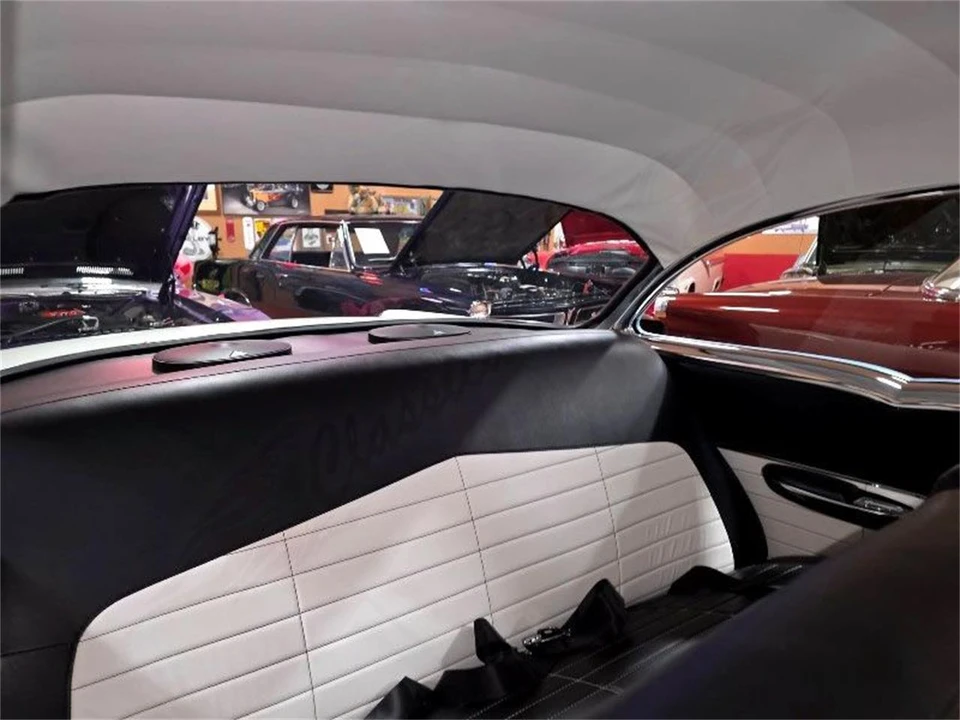 1956 Chevrolet Tri-Five Bel Air 2-Door Hardtop & Coupe - Image 10 of 12