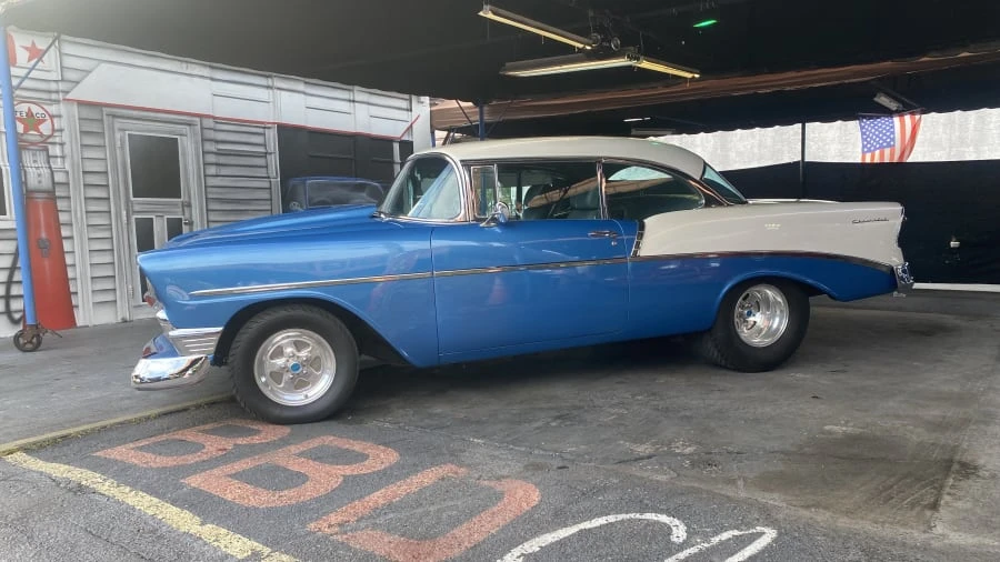 1956 Chevrolet Bel Air - Image 2 of 13