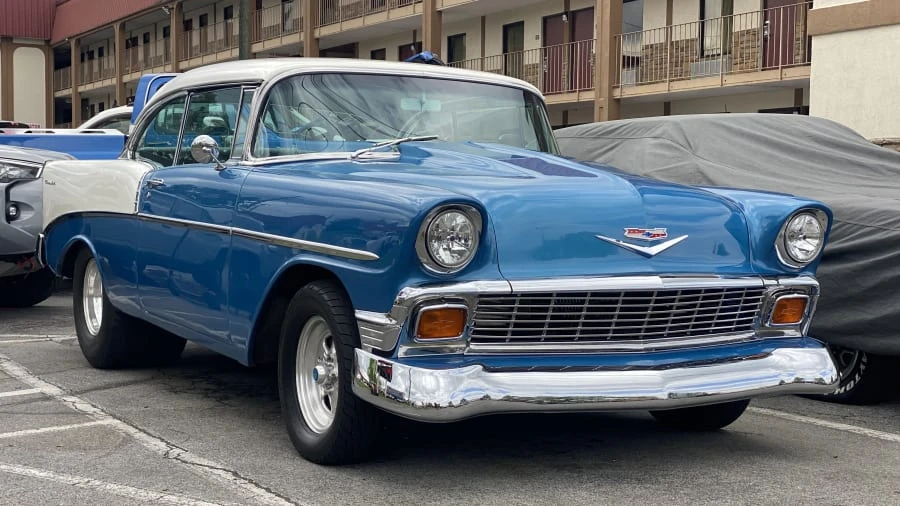 1956 Chevrolet Bel Air - Image 5 of 13