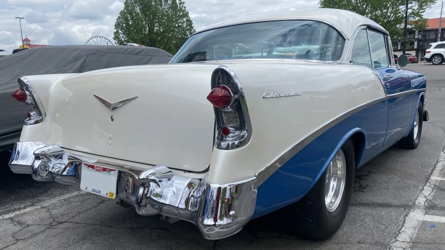 1956 Chevrolet Bel Air - Image 3 of 13