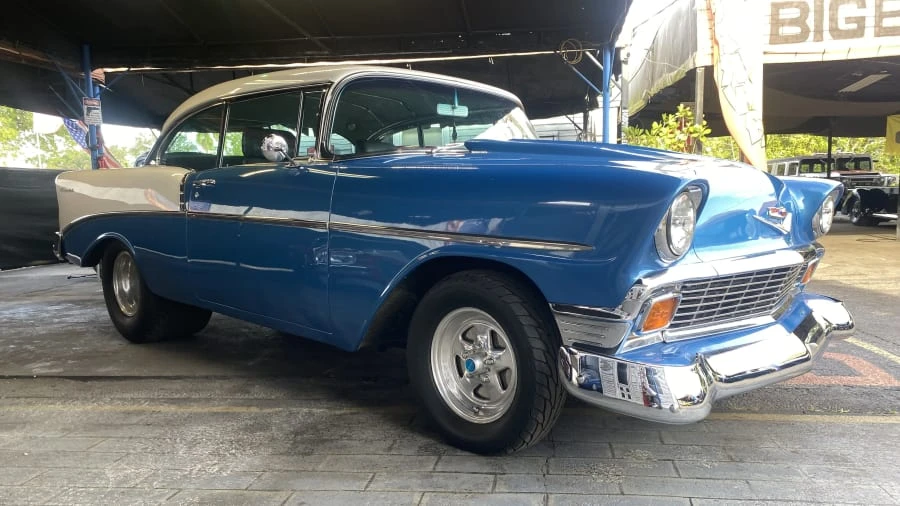 1956 Chevrolet Bel Air - Image 6 of 13