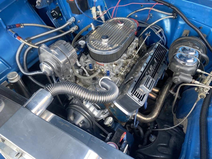 1956 Chevrolet Bel Air - Image 11 of 13