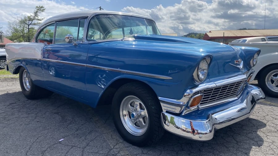 1956 Chevrolet Bel Air - Image 4 of 13