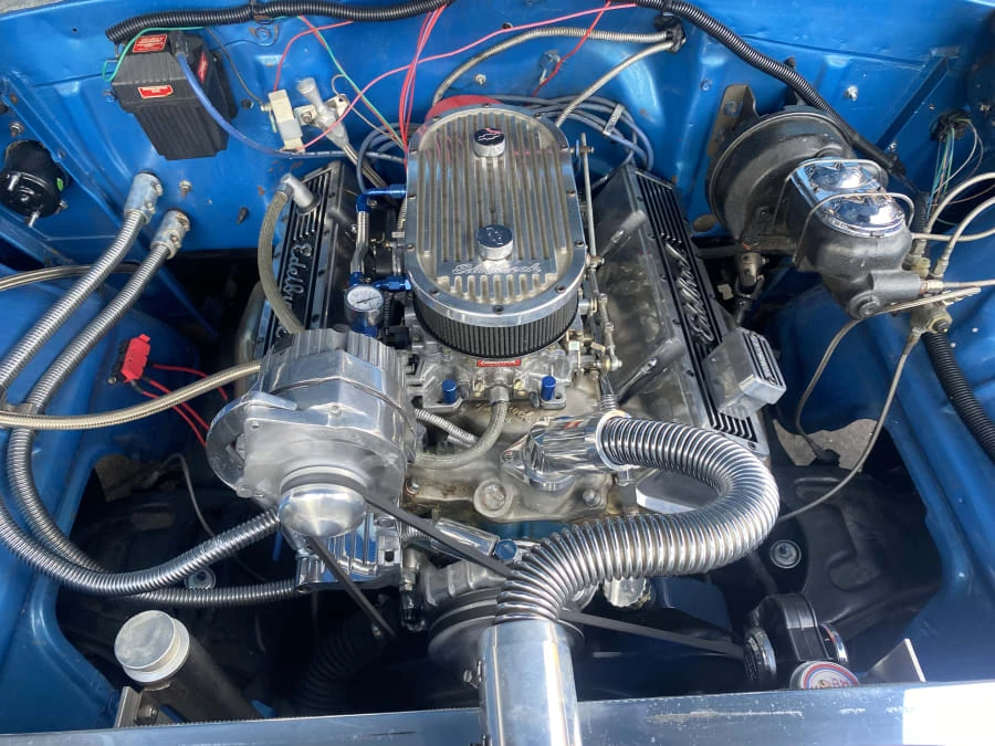 1956 Chevrolet Bel Air - Image 12 of 13