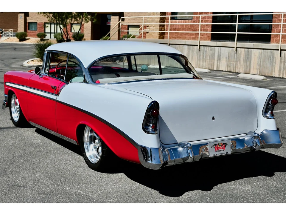 1956 Chevrolet Tri-Five Bel Air 2-Door Hardtop & Coupe - Image 15 of 31