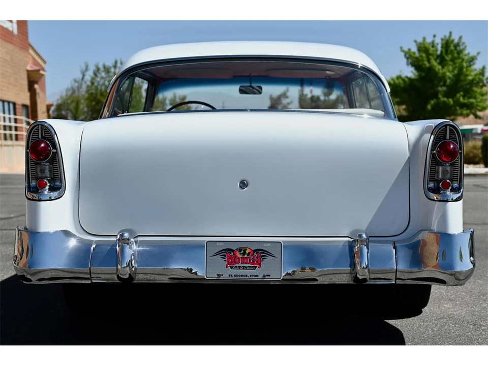 1956 Chevrolet Tri-Five Bel Air 2-Door Hardtop & Coupe - Image 17 of 31
