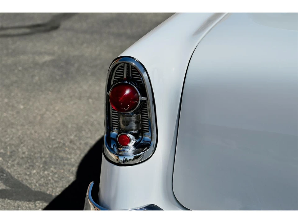 1956 Chevrolet Tri-Five Bel Air 2-Door Hardtop & Coupe - Image 18 of 31