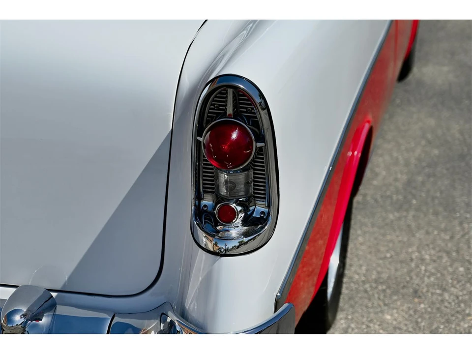 1956 Chevrolet Tri-Five Bel Air 2-Door Hardtop & Coupe - Image 19 of 31