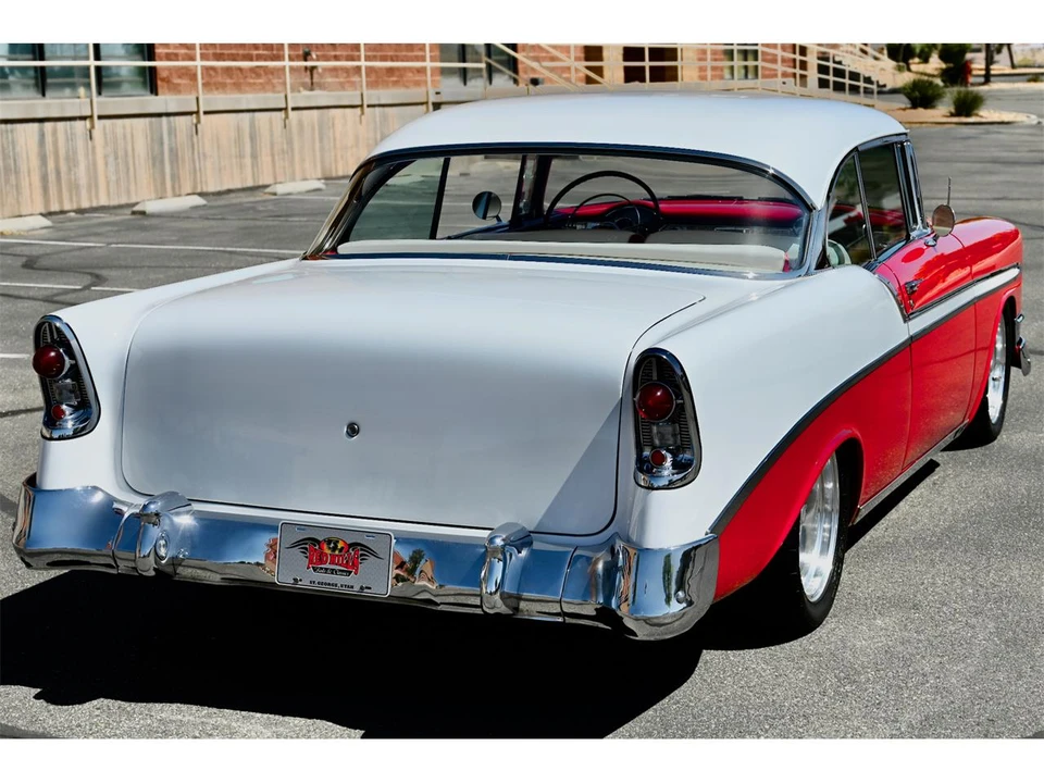 1956 Chevrolet Tri-Five Bel Air 2-Door Hardtop & Coupe - Image 20 of 31