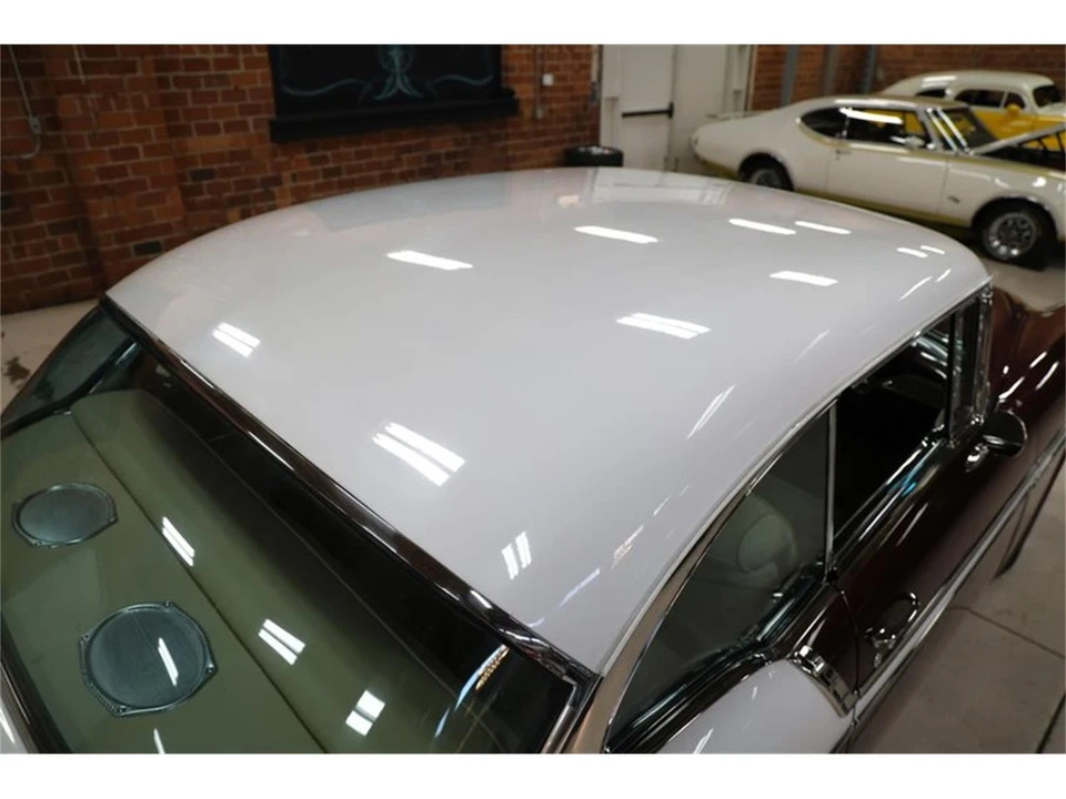 1956 Chevrolet Tri-Five Bel Air 2-Door Hardtop & Coupe - Image 31 of 31