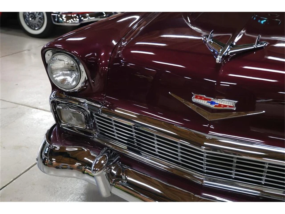 1956 Chevrolet Tri-Five Bel Air 2-Door Hardtop & Coupe - Image 6 of 31