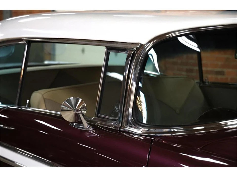 1956 Chevrolet Tri-Five Bel Air 2-Door Hardtop & Coupe - Image 26 of 31