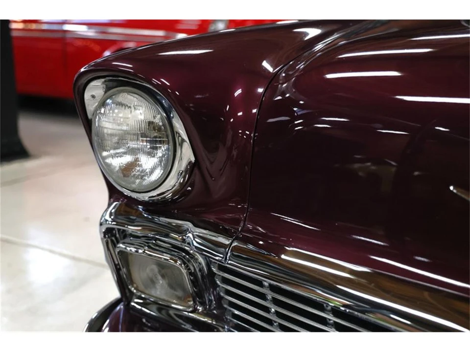 1956 Chevrolet Tri-Five Bel Air 2-Door Hardtop & Coupe - Image 11 of 31