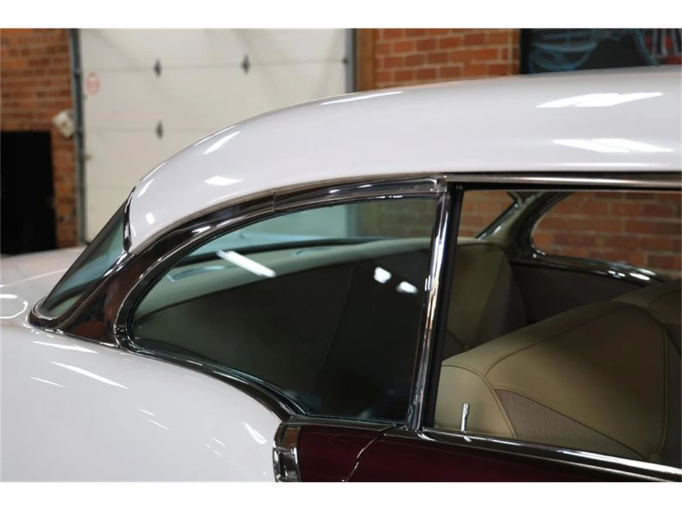 1956 Chevrolet Tri-Five Bel Air 2-Door Hardtop & Coupe - Image 27 of 31