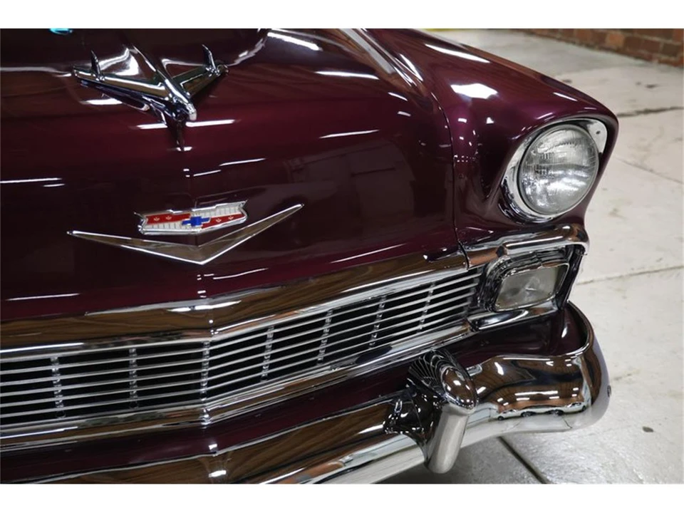 1956 Chevrolet Tri-Five Bel Air 2-Door Hardtop & Coupe - Image 7 of 31