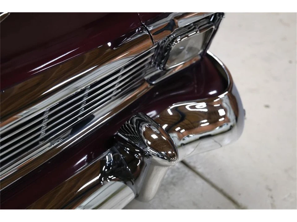 1956 Chevrolet Tri-Five Bel Air 2-Door Hardtop & Coupe - Image 12 of 31