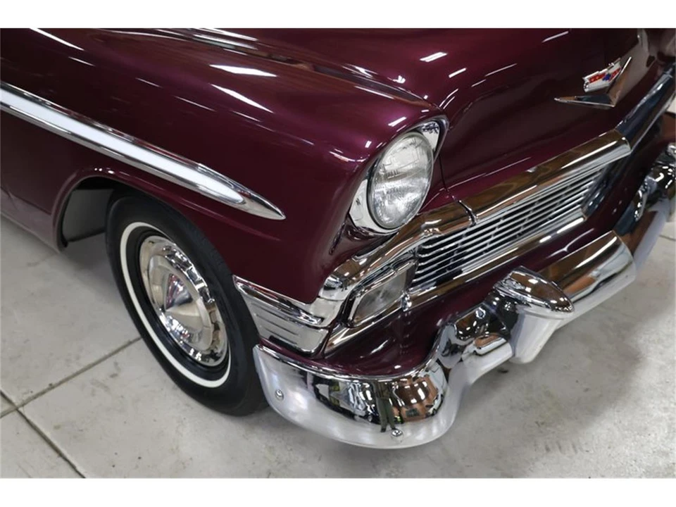 1956 Chevrolet Tri-Five Bel Air 2-Door Hardtop & Coupe - Image 17 of 31