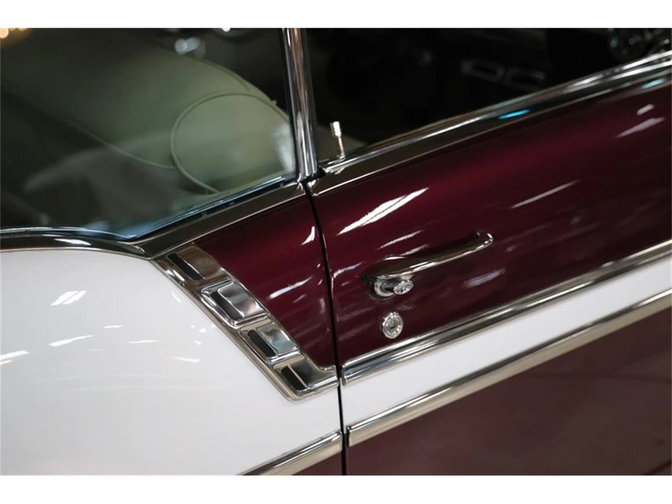 1956 Chevrolet Tri-Five Bel Air 2-Door Hardtop & Coupe - Image 28 of 31