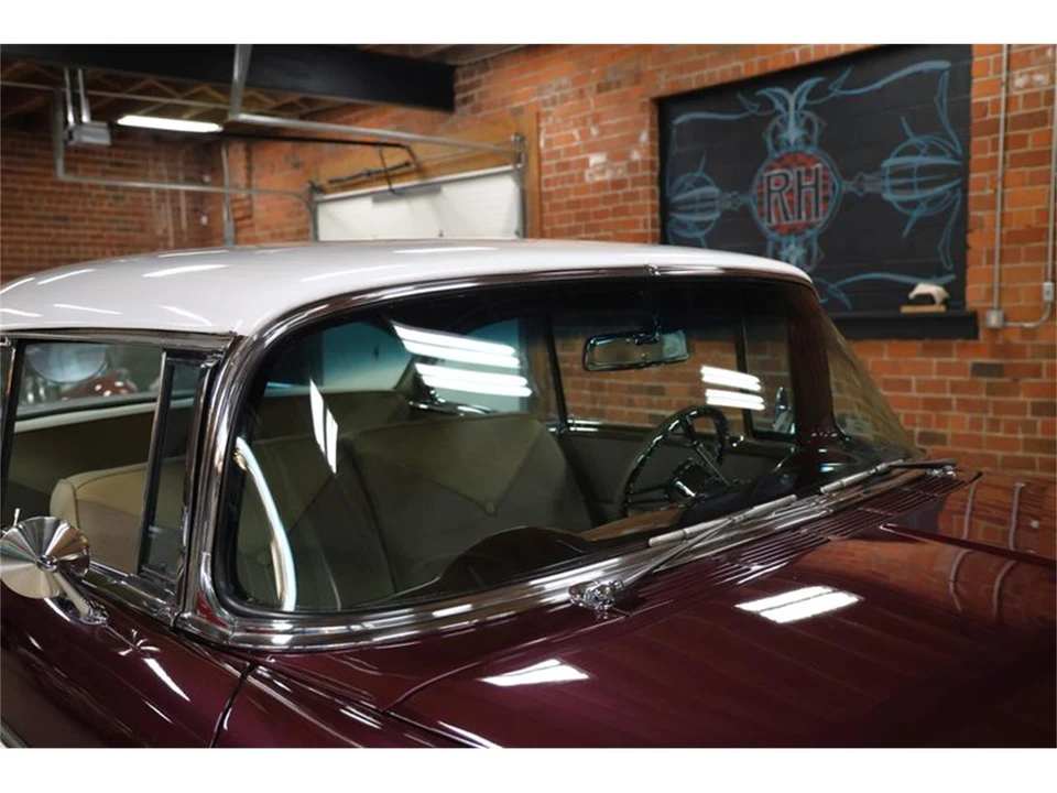 1956 Chevrolet Tri-Five Bel Air 2-Door Hardtop & Coupe - Image 23 of 31