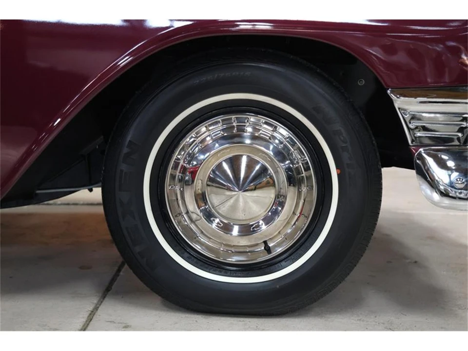 1956 Chevrolet Tri-Five Bel Air 2-Door Hardtop & Coupe - Image 18 of 31