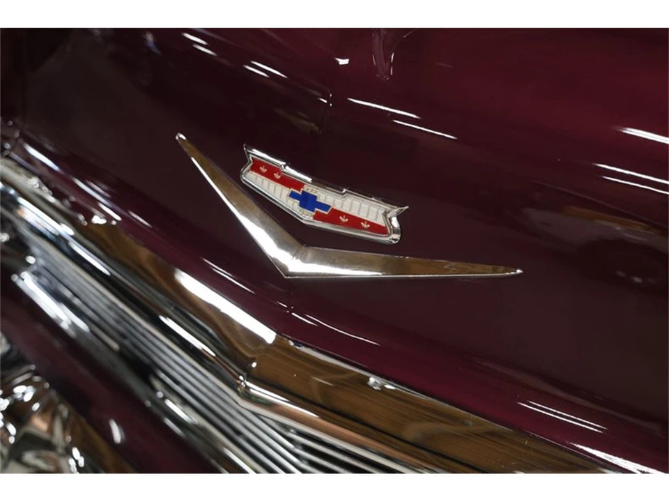1956 Chevrolet Tri-Five Bel Air 2-Door Hardtop & Coupe - Image 13 of 31