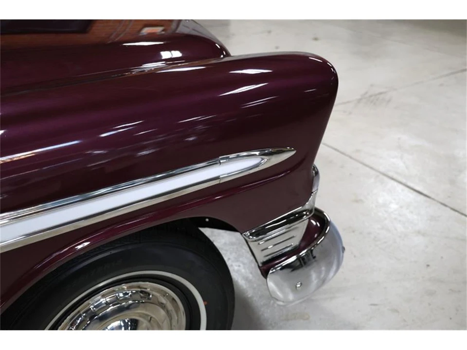 1956 Chevrolet Tri-Five Bel Air 2-Door Hardtop & Coupe - Image 24 of 31