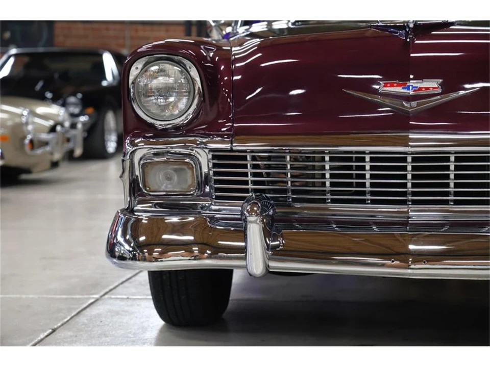 1956 Chevrolet Tri-Five Bel Air 2-Door Hardtop & Coupe - Image 9 of 31