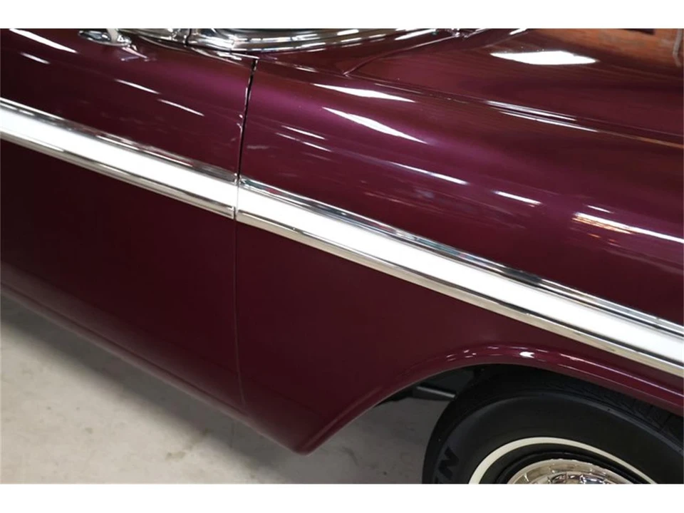 1956 Chevrolet Tri-Five Bel Air 2-Door Hardtop & Coupe - Image 25 of 31