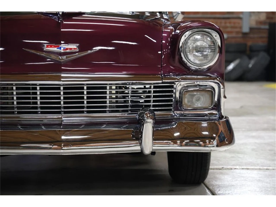 1956 Chevrolet Tri-Five Bel Air 2-Door Hardtop & Coupe - Image 10 of 31