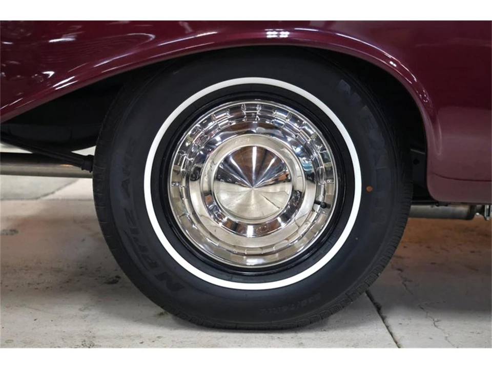 1956 Chevrolet Tri-Five Bel Air 2-Door Hardtop & Coupe - Image 20 of 31