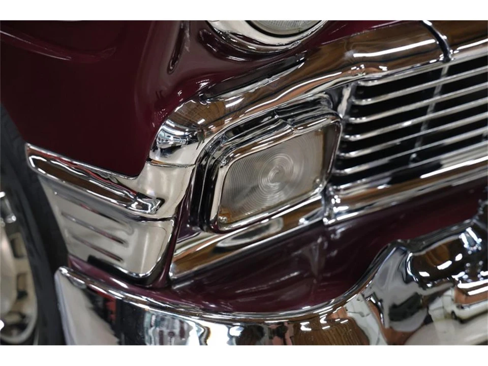 1956 Chevrolet Tri-Five Bel Air 2-Door Hardtop & Coupe - Image 15 of 31