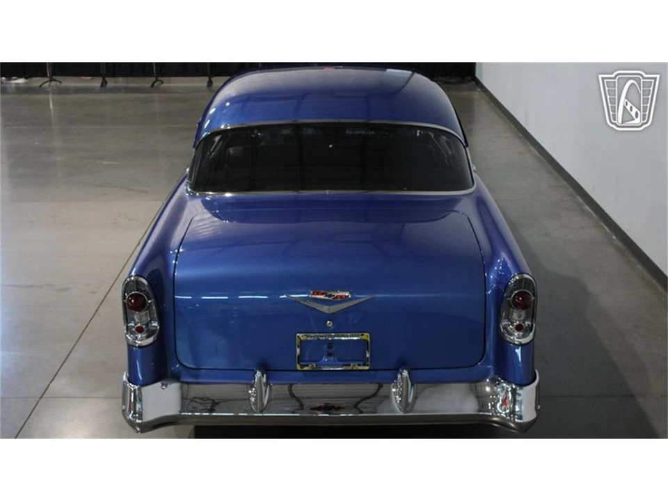 1956 Chevrolet Tri-Five Bel Air 2-Door Hardtop & Coupe - Image 21 of 31