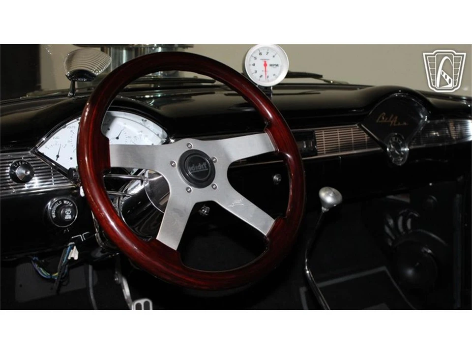 1956 Chevrolet Tri-Five Bel Air 2-Door Hardtop & Coupe - Image 11 of 31