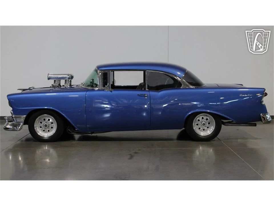 1956 Chevrolet Tri-Five Bel Air 2-Door Hardtop & Coupe - Image 31 of 31