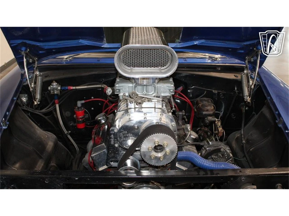 1956 Chevrolet Tri-Five Bel Air 2-Door Hardtop & Coupe - Image 7 of 31